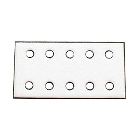 Hutchins Manufacturing PAD INTERFACE 3-2/3" x 7" Hookit HU1301